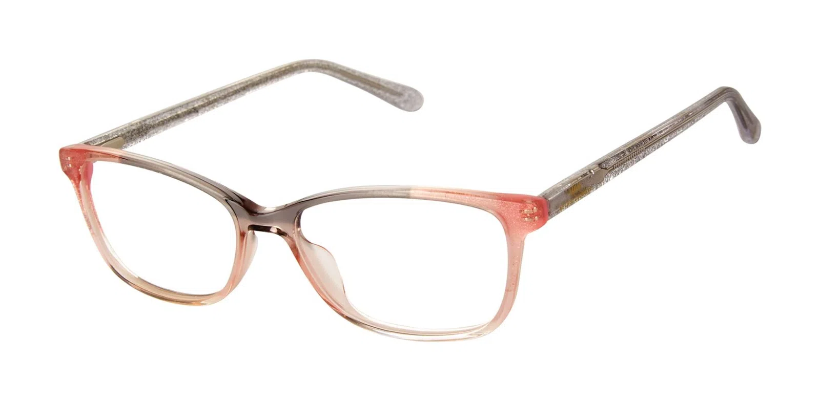 Lulu by Lulu Guinness LK041 Eyeglasses - view 2